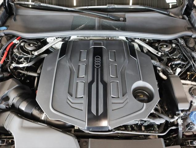 2026 Audi A6 Prestige quattro S tronic