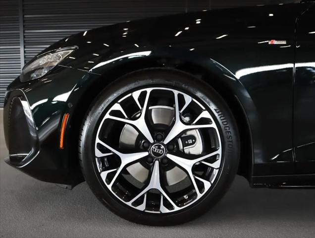 2026 Audi A6 Prestige quattro S tronic