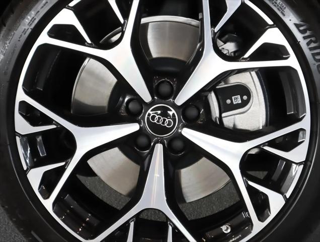 2026 Audi A6 Prestige quattro S tronic