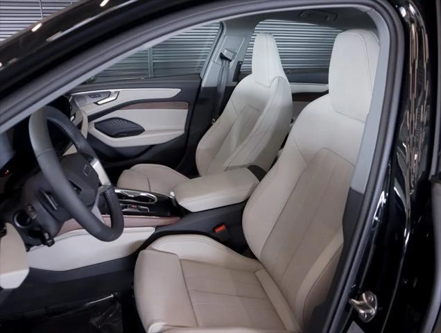 2026 Audi A6 Prestige quattro S tronic