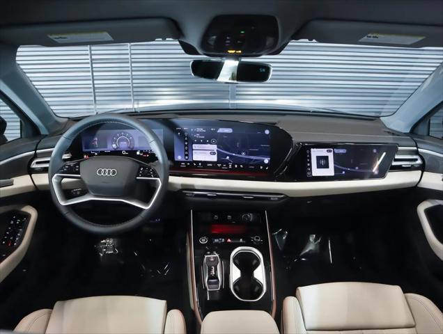 2026 Audi A6 Prestige quattro S tronic