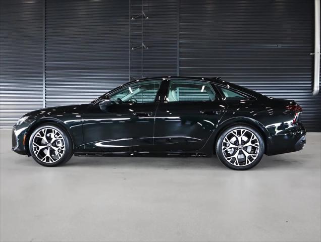 2026 Audi A6 Prestige quattro S tronic