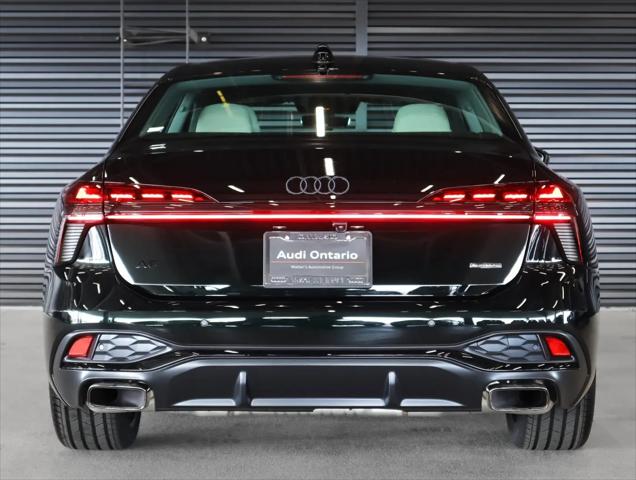 2026 Audi A6 Prestige quattro S tronic