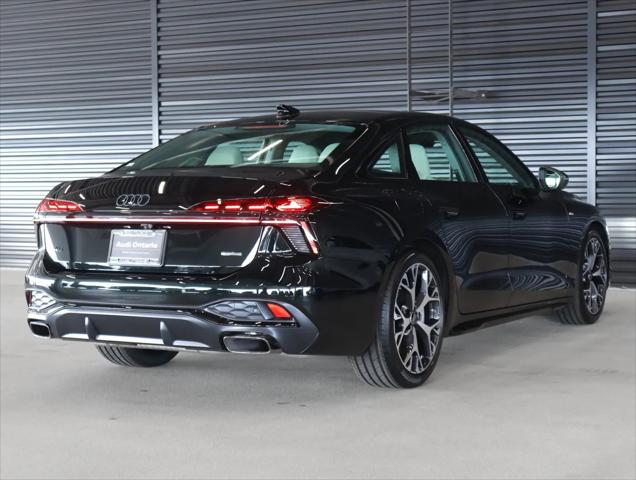 2026 Audi A6 Prestige quattro S tronic