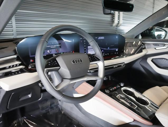 2026 Audi A6 Prestige quattro S tronic