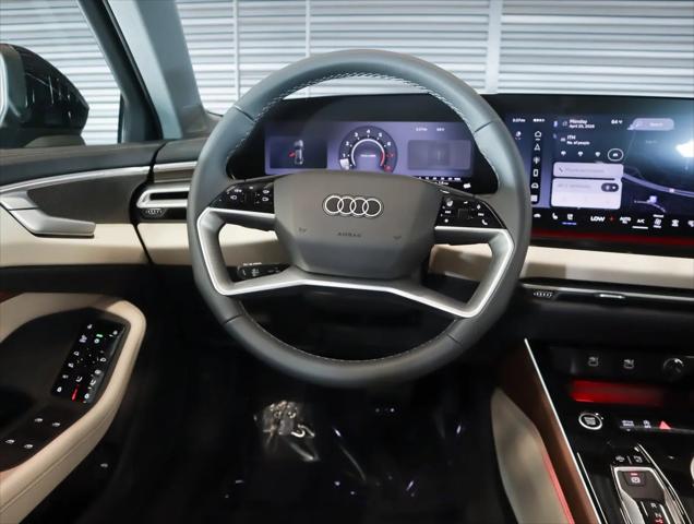 2026 Audi A6 Prestige quattro S tronic