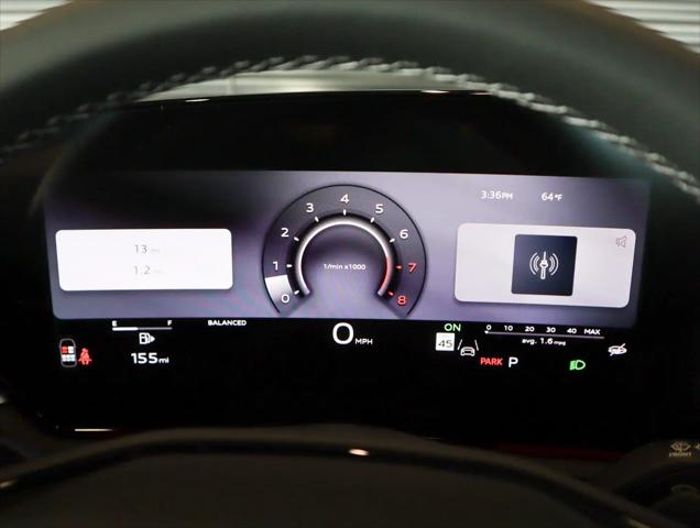 2026 Audi A6 Prestige quattro S tronic