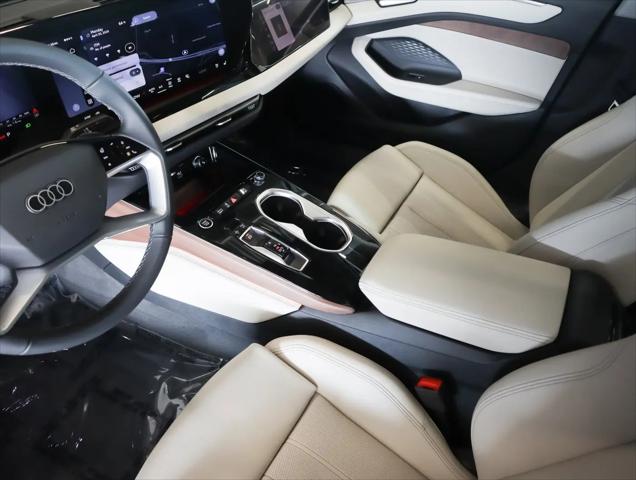 2026 Audi A6 Prestige quattro S tronic
