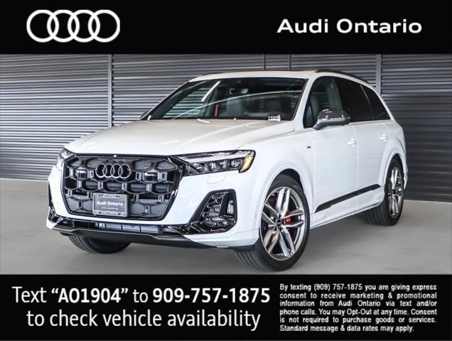 2026 Audi Q7 Prestige TFSI quattro tiptronic for sale in Ontario, CA