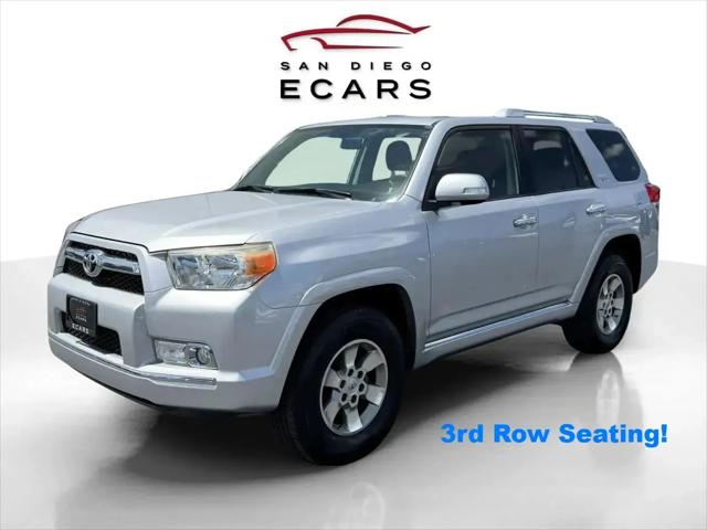 2010 Toyota 4Runner SR5 V6 for sale in San Diego, CA