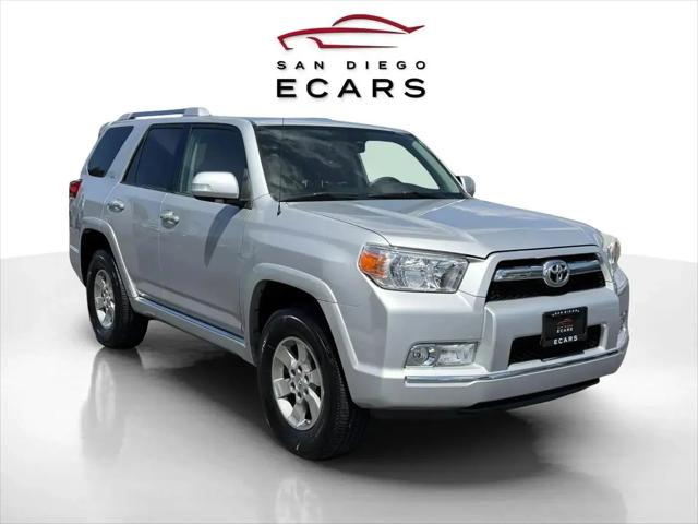 2010 Toyota 4Runner SR5 V6