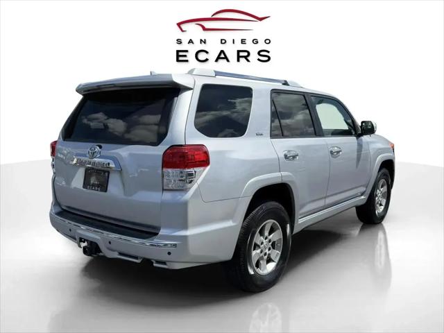 2010 Toyota 4Runner SR5 V6