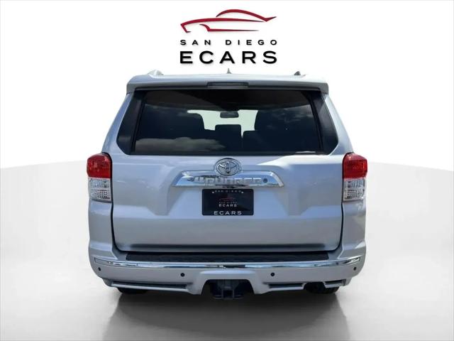 2010 Toyota 4Runner SR5 V6
