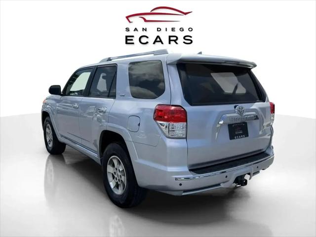 2010 Toyota 4Runner SR5 V6