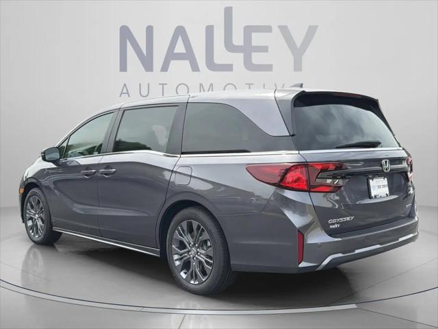 2026 Honda Odyssey Touring
