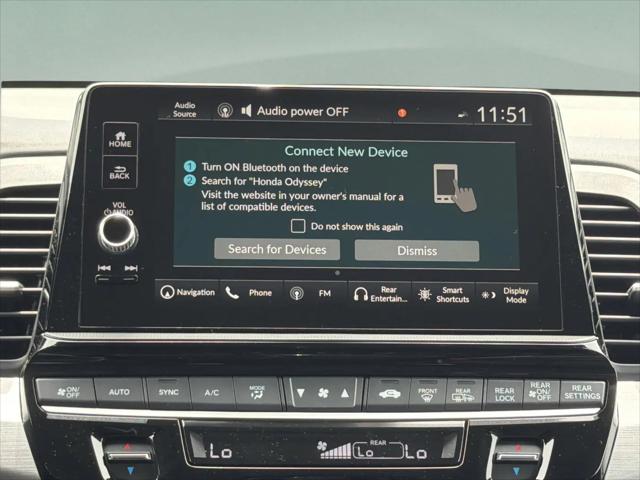 2026 Honda Odyssey Touring