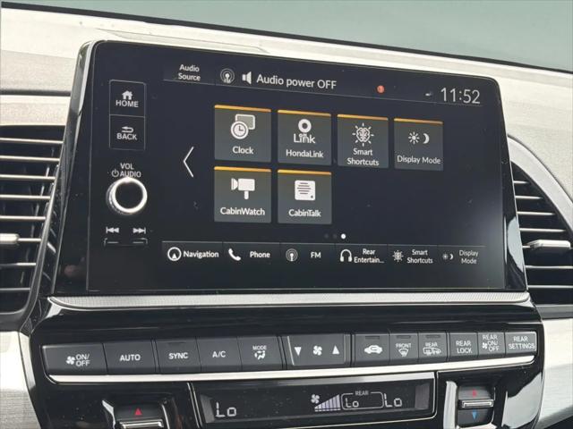 2026 Honda Odyssey Touring