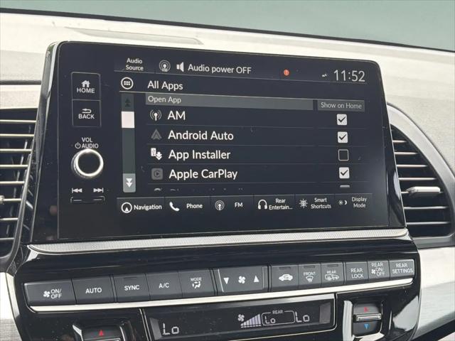 2026 Honda Odyssey Touring