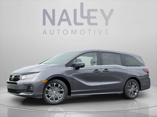 2026 Honda Odyssey Touring for sale in Union City, GA