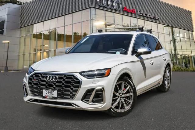 2023 Audi SQ5 Prestige TFSI quattro Tiptronic for sale in Calabasas, CA