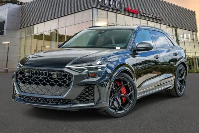 2026 Audi RS Q8 performance quattro tiptronic for sale in Calabasas, CA