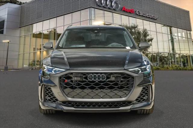 2026 Audi RS Q8 performance quattro tiptronic