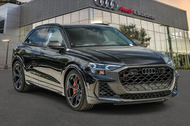 2026 Audi RS Q8 performance quattro tiptronic