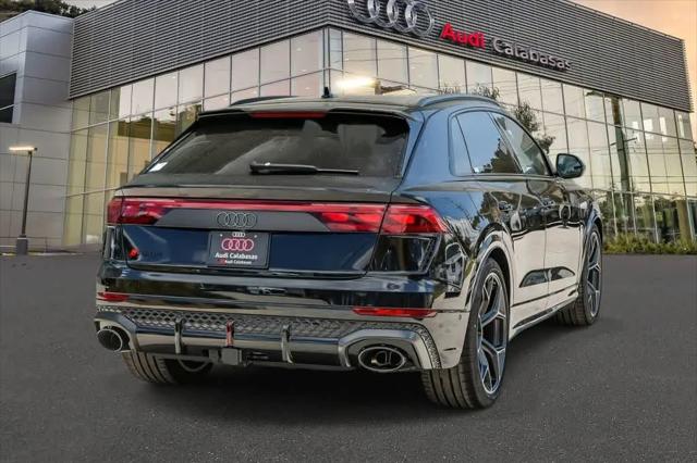 2026 Audi RS Q8 performance quattro tiptronic