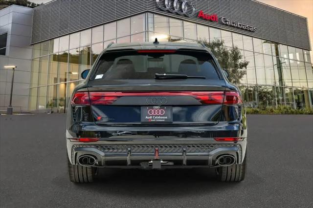 2026 Audi RS Q8 performance quattro tiptronic