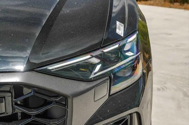 2026 Audi RS Q8 performance quattro tiptronic