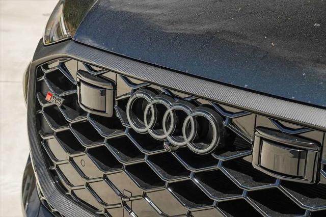 2026 Audi RS Q8 performance quattro tiptronic