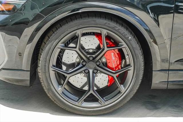 2026 Audi RS Q8 performance quattro tiptronic