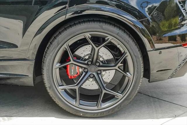 2026 Audi RS Q8 performance quattro tiptronic