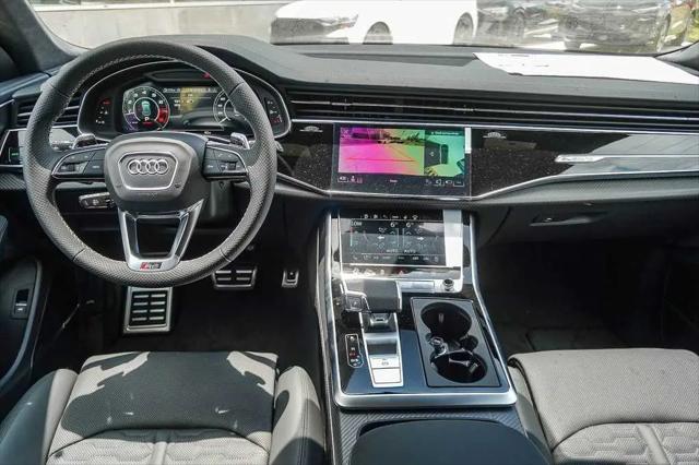 2026 Audi RS Q8 performance quattro tiptronic