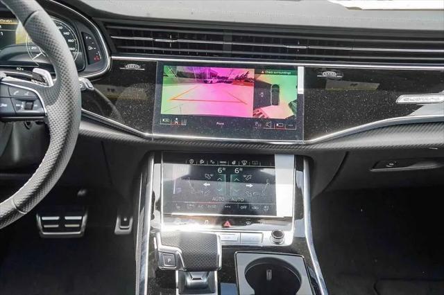 2026 Audi RS Q8 performance quattro tiptronic