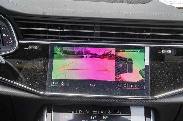 2026 Audi RS Q8 performance quattro tiptronic