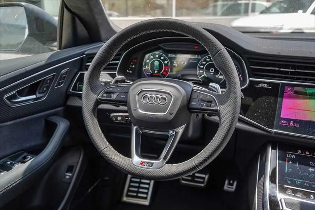 2026 Audi RS Q8 performance quattro tiptronic