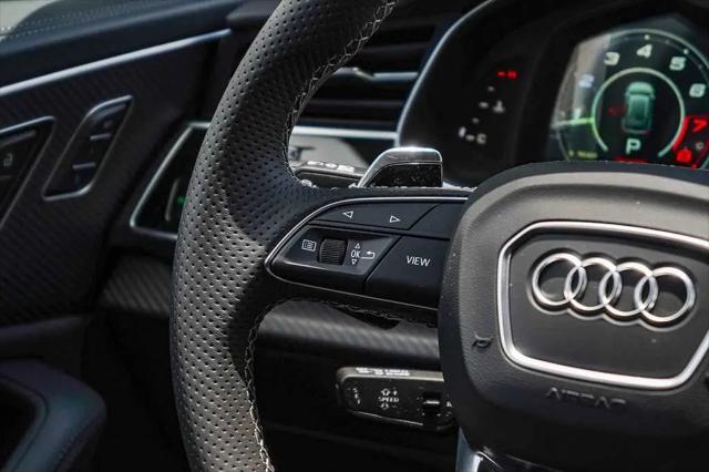 2026 Audi RS Q8 performance quattro tiptronic