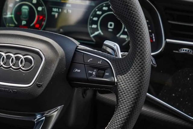 2026 Audi RS Q8 performance quattro tiptronic