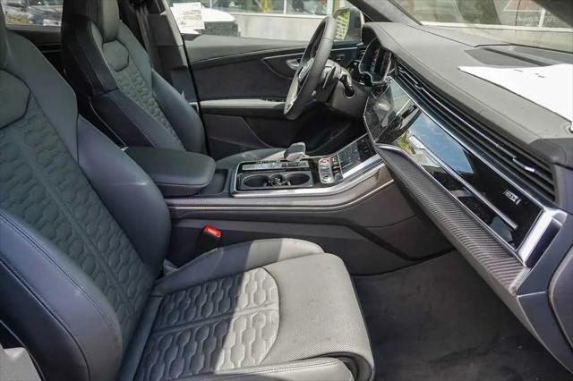 2026 Audi RS Q8 performance quattro tiptronic