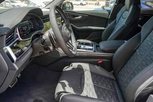 2026 Audi RS Q8 performance quattro tiptronic