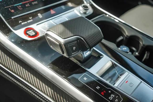2026 Audi RS Q8 performance quattro tiptronic