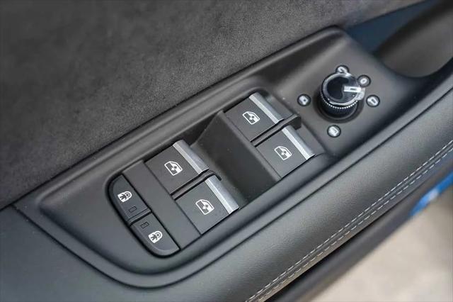2026 Audi RS Q8 performance quattro tiptronic