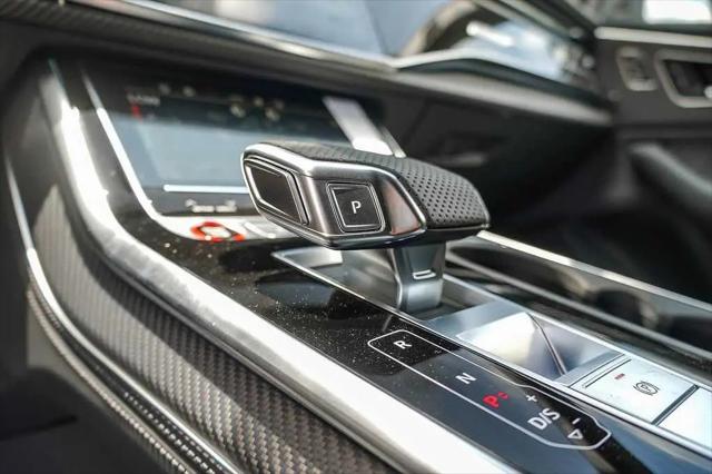 2026 Audi RS Q8 performance quattro tiptronic