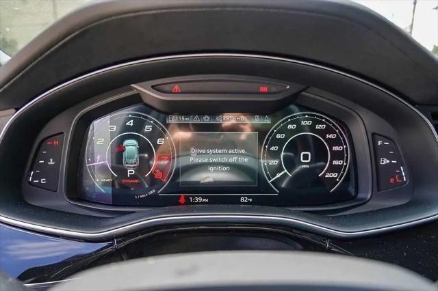 2026 Audi RS Q8 performance quattro tiptronic
