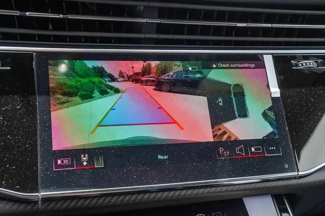 2026 Audi RS Q8 performance quattro tiptronic