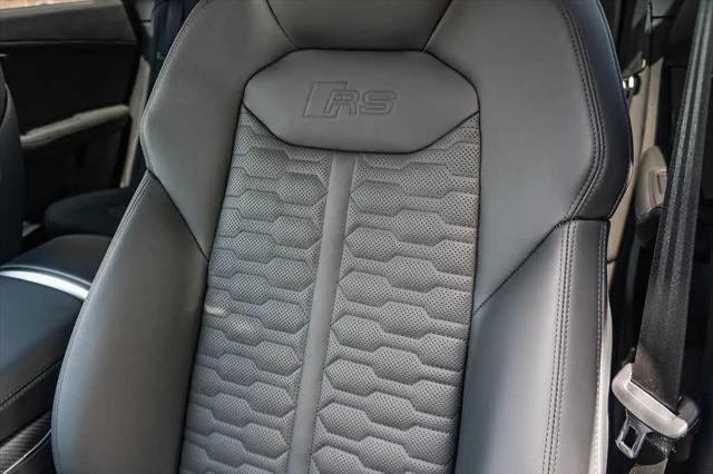 2026 Audi RS Q8 performance quattro tiptronic
