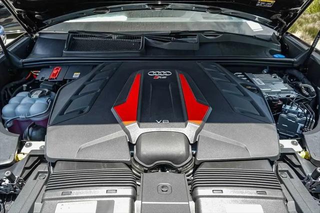 2026 Audi RS Q8 performance quattro tiptronic