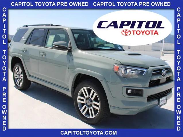 2022 Toyota 4Runner TRD Sport for sale in San Jose, CA