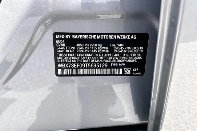 2026 BMW X1 xDrive28i